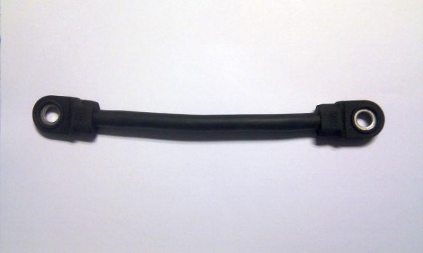 Flex-Verbinder in Schweißtechnik 25mm² x 130mm Länge M10