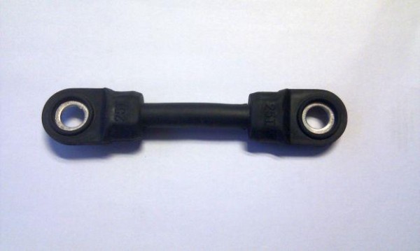Flex-Verbinder in Schweißtechnik 35mm² x 75mm Länge M10